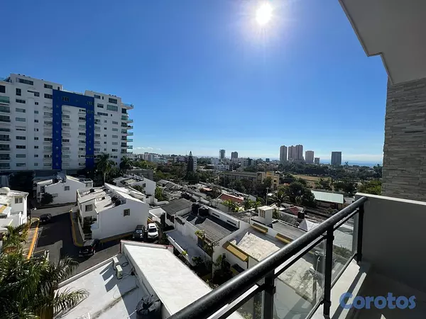 apartamentos - Alquilo apartamento 1H, 1.5B y 1P en La Esperilla 8