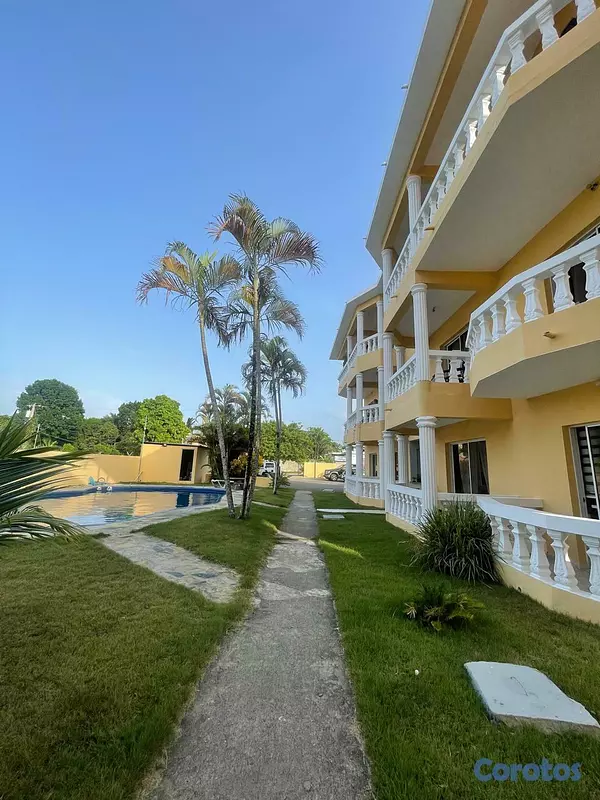 apartamentos - EDIFICIO DE 12 APARTAMENTOS CON PISCINA DE VENTA E 2