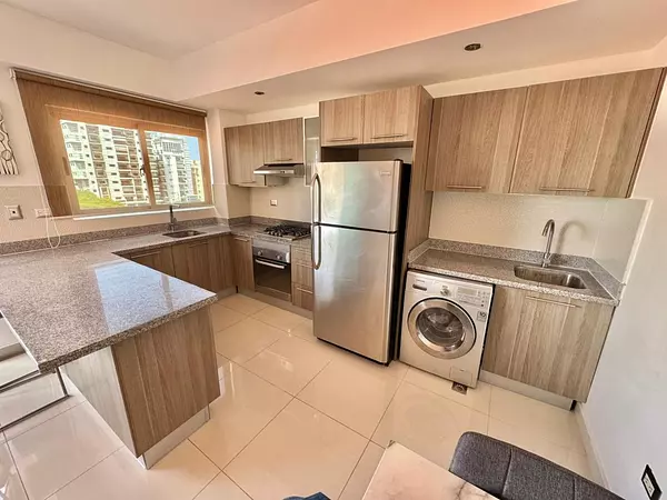 apartamentos - Apartamento en Alquiler Amueblado PIANTINI 6