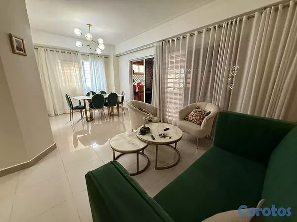apartamentos - vendo renacimiento segundo nivel dos habitaciones 2.5 baños dos parqueos  14