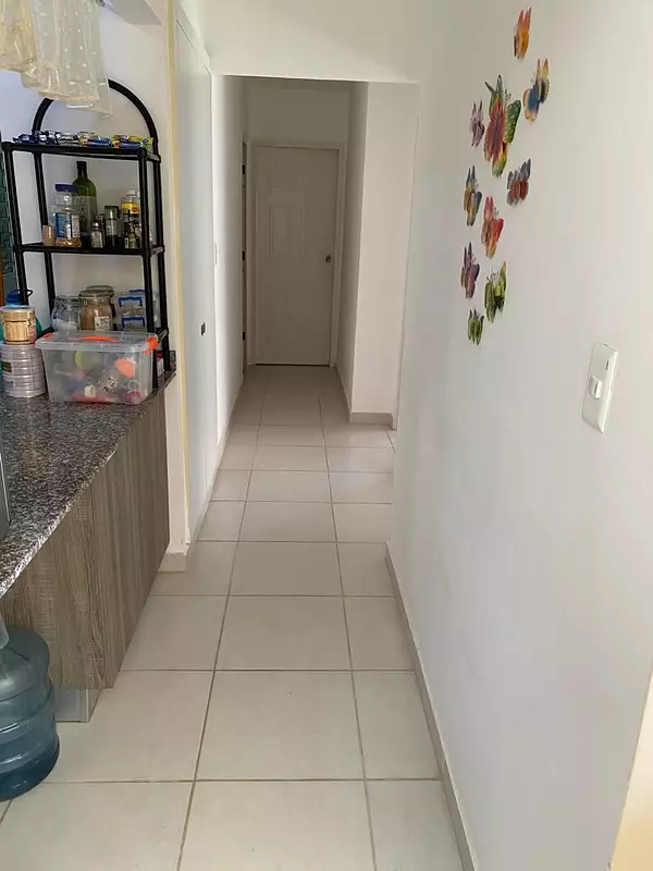 apartamentos - Vendo apartamento en Palmera del Este Ciudad Juan Bosch 2