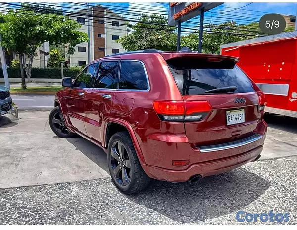 jeepetas y camionetas - Cherokee 2014 limited 5