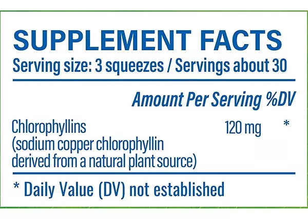Salud y Equipamiento Médico - Clorofila 120 Mcg Mauwe Herbs - Ml A $ - Ml A $2515 2