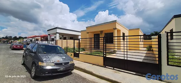 casas - Proyecto de Hermosas Casas a la Venta. Facilidades 3