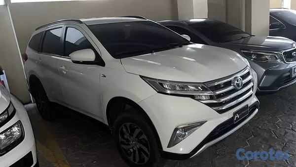 jeepetas y camionetas - Toyota Rush 2024 unica duena 2