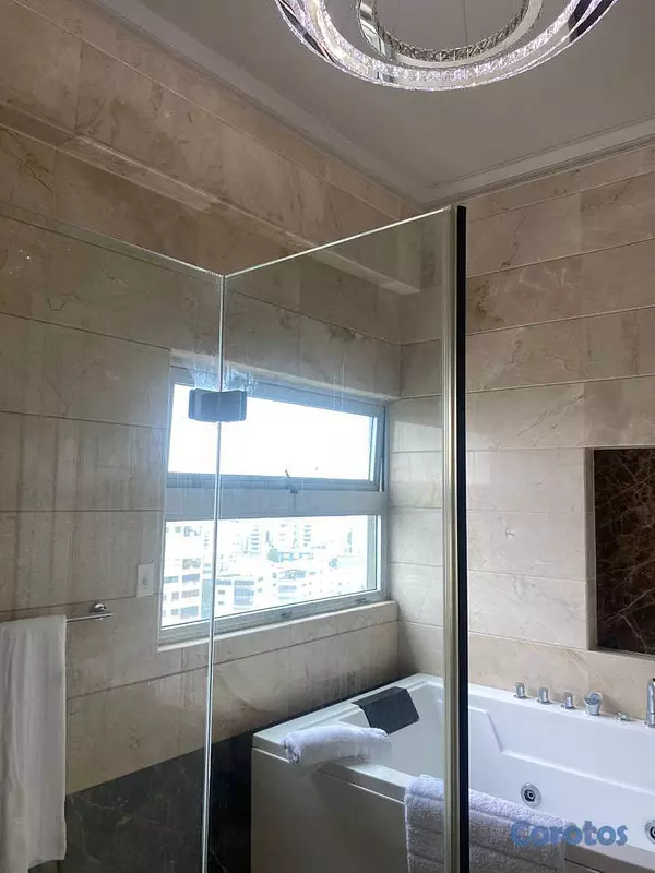 penthouses - Penthouse de 4 habitaciones 4 baños en alquiler en 8