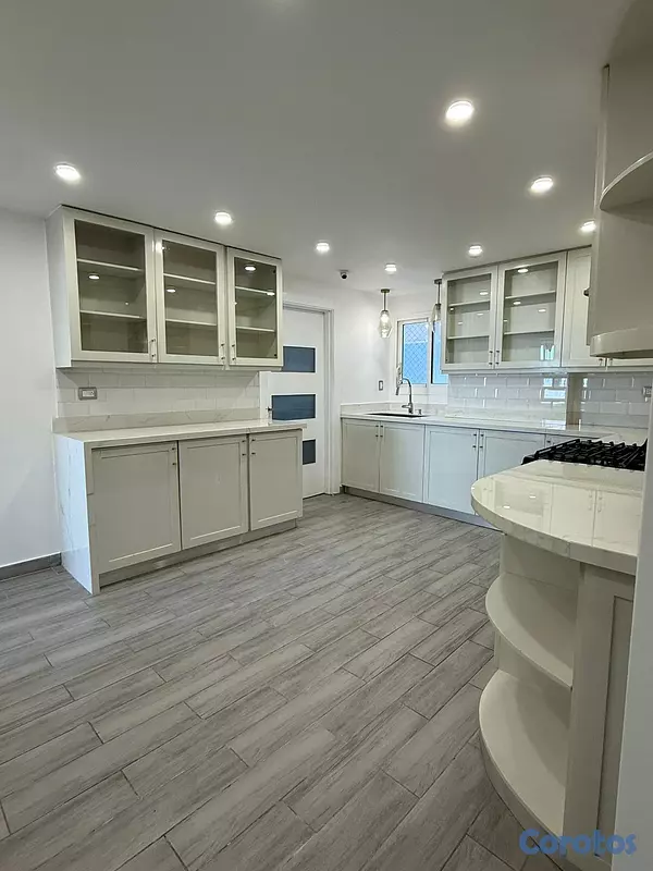 apartamentos - Apartamento en Alquiler de 3H y 3.5B  en Los Cacic 4