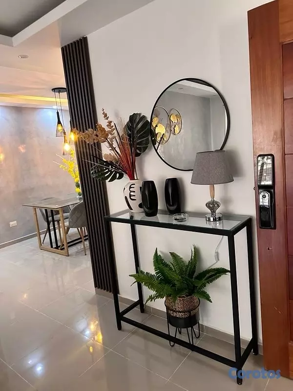 apartamentos - Alquilo hermoso apartamento amueblado en la Ecológica  7