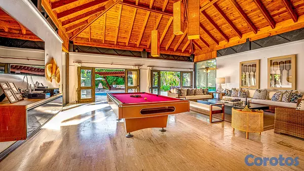casas vacacionales y villas - Residencia de Alto Nivel en Casa de Campo – Lista para Vivir 8