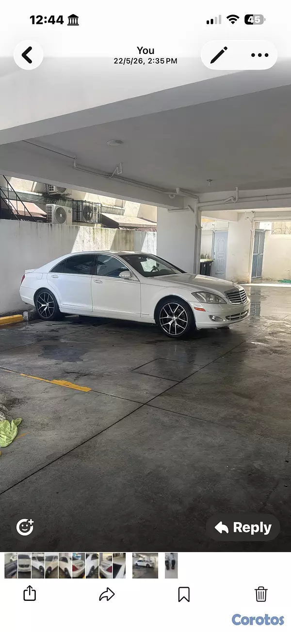 carros - Mercedes, se vende por motivo de viaje 2