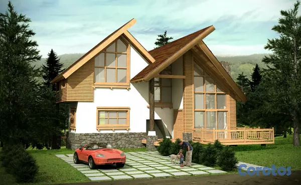 casas vacacionales y villas - Casa en JARABACOA 3
