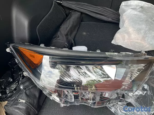 accesorios para vehiculos - Pantalla delantera derecha para Toyota RAV4 2019-2022 (Reemplazo) 5
