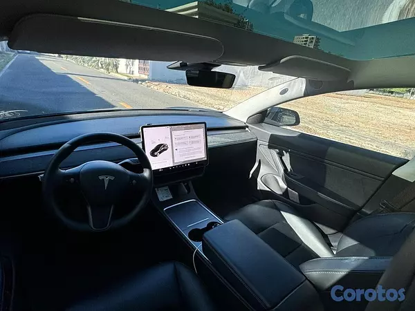 carros - Tesla Model 3 Long Range 2021 6