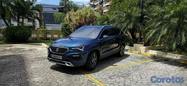 jeepetas y camionetas - 2023 Seat Ateca turbo 6