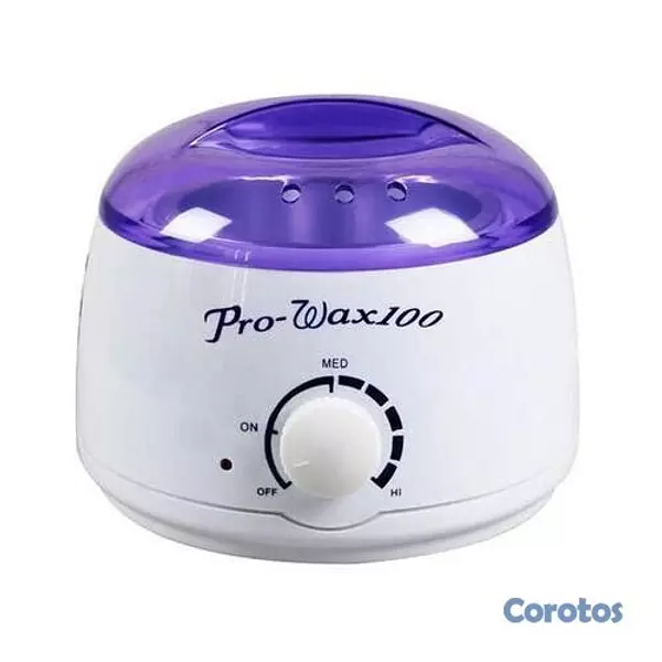 salud y belleza - Horno Para Cera De Depilar Calentador Olla de Cera horno de cera 3