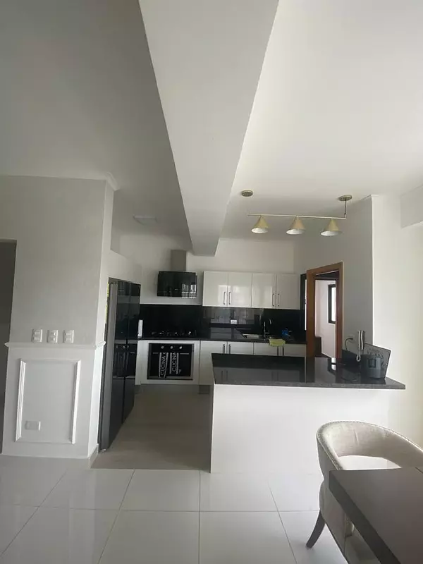 apartamentos - Se vende apartamento amueblado en Bella Vista 7