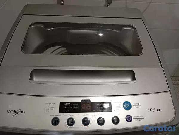 electrodomesticos - Lavadora Whirlpool 10Kg 1