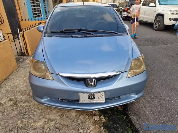 carros - Honda Fit Aria, se vende 7