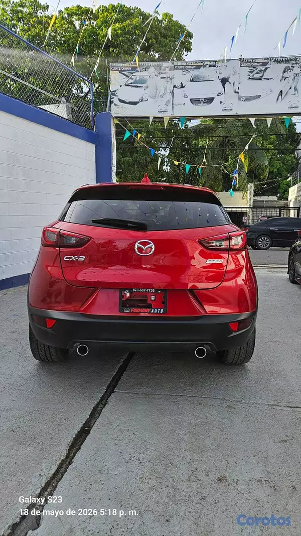 carros - MAZDA CX-3 2020 2