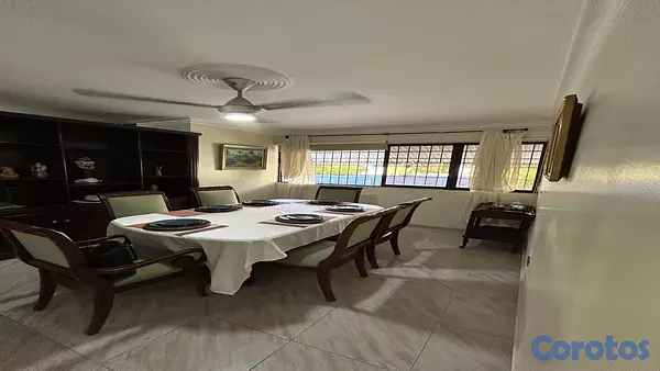 apartamentos - ALQUILO APARTAMENTO CLÁSICO AMUEBLADO EN PIANTINI 3