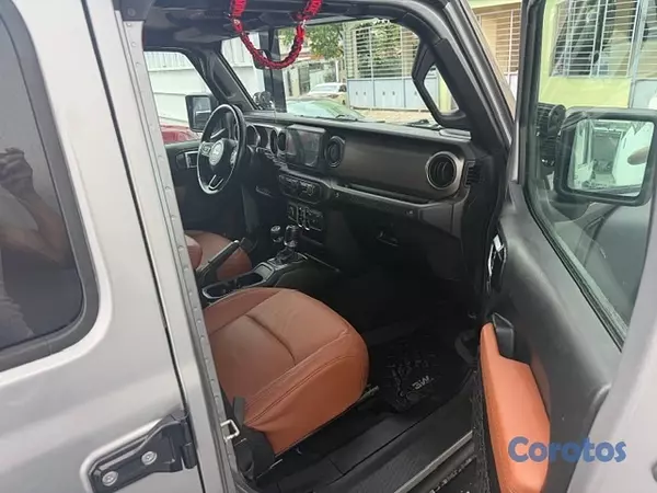jeepetas y camionetas - Jeep Wrangler 2020 UNLIMITED sport  5