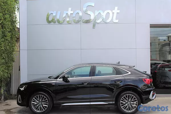 jeepetas y camionetas - Audi Q3 SportBack 2026 2