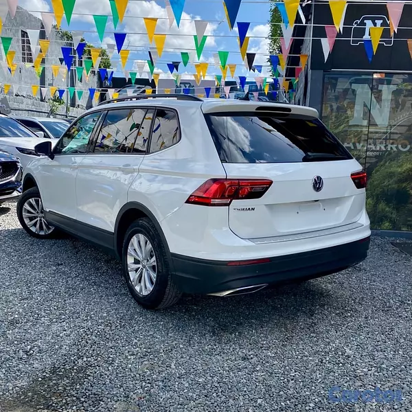 jeepetas y camionetas - VOLKSWAGEN TIGUAN S 2020 10