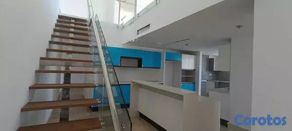 penthouses - Los Cacicazgos Penthouse de Oportunidad excelente zona 3