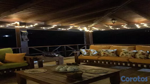 casas vacacionales y villas - Villa de Lujo en Jarabacoa con Piscina Climatizada y 6,229 m² de Terreno 🌿🏡 6