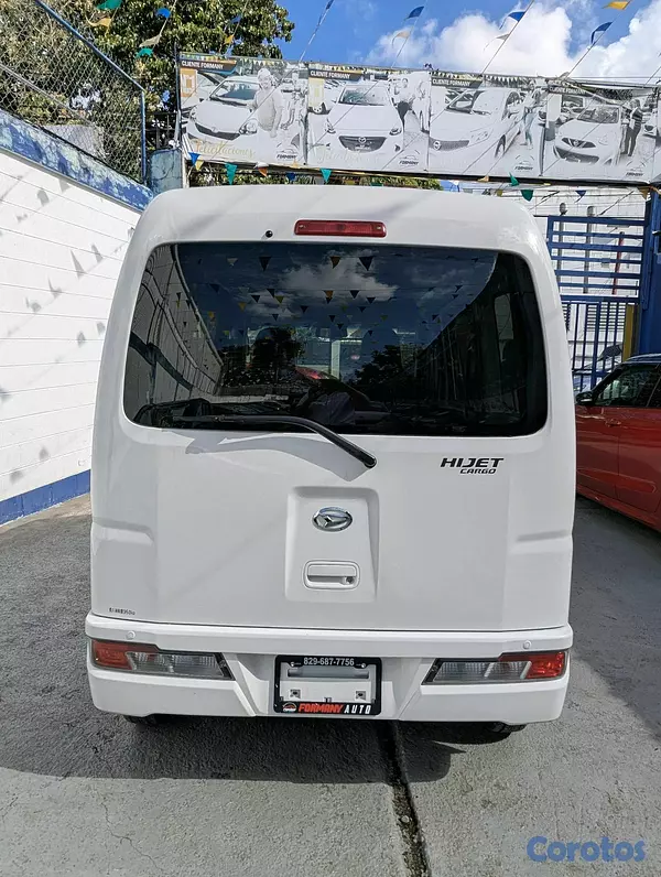 otros vehiculos - DAIHATSU HIJET 2020 4