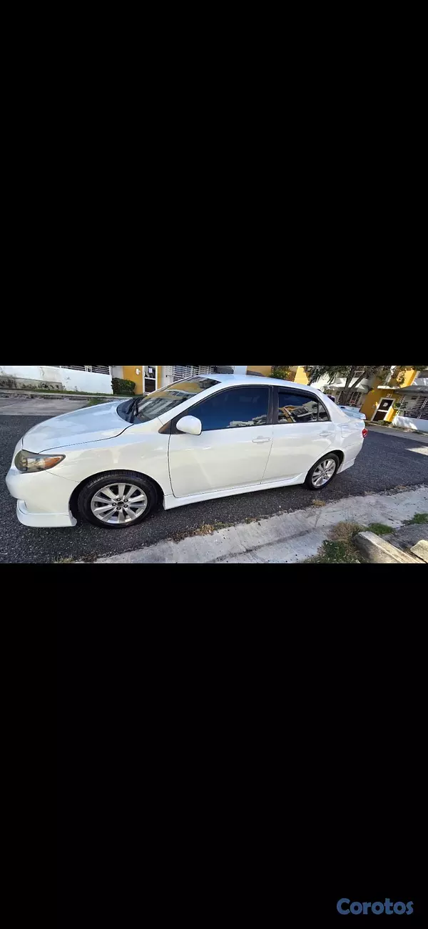 carros - Toyota Corolla 2010 S 3