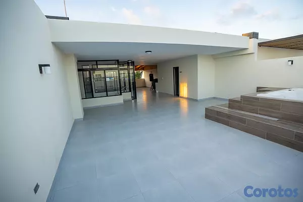 apartamentos - Penthouse en alquiler amueblado con Terraza y Jacuzzi privado Zona Universitaria 9