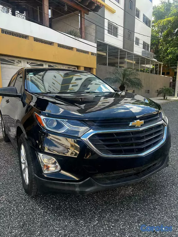 jeepetas y camionetas - Chevrolet Equinox 2019: Como nueva 7
