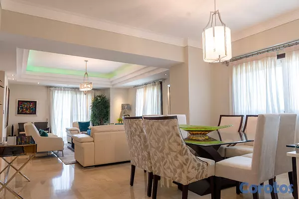 apartamentos - Apartamento 7mo Piso en La Trinitaria  7