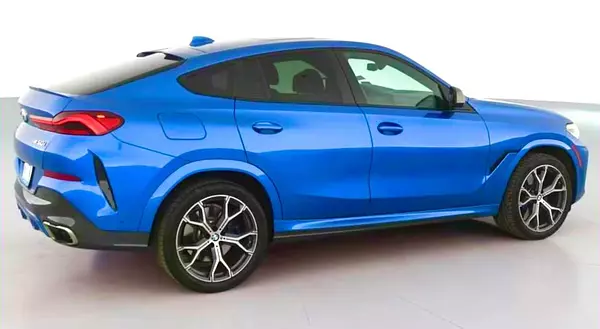 jeepetas y camionetas - bmw x6 2021 4