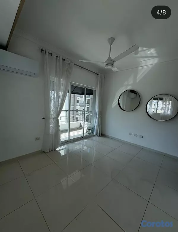 apartamentos - Apartamento Moderno y Céntrico en Evaristo Morales 2
