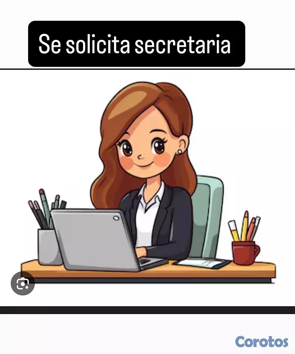 empleos disponibles - Solicito secretaria  1