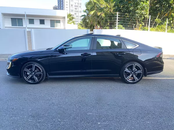carros - Honda accord sport 2024 3
