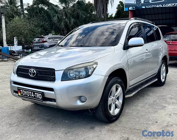 jeepetas y camionetas - Toyota RAV4 2006 3