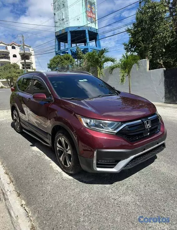 jeepetas y camionetas - CR-V LX 2019 2
