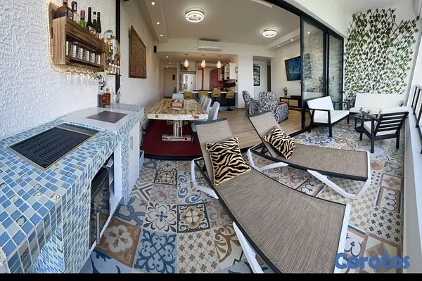 casas vacacionales y villas - Exquisito condominio de 3 habitaciones en The Beach, Centro de Punta Cana 3