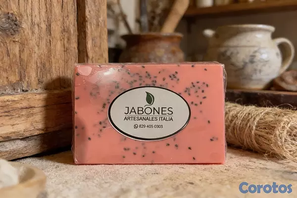 salud y belleza - jabon artesanal Jabones artesanales Italia Calidad y buen precio belleza  3