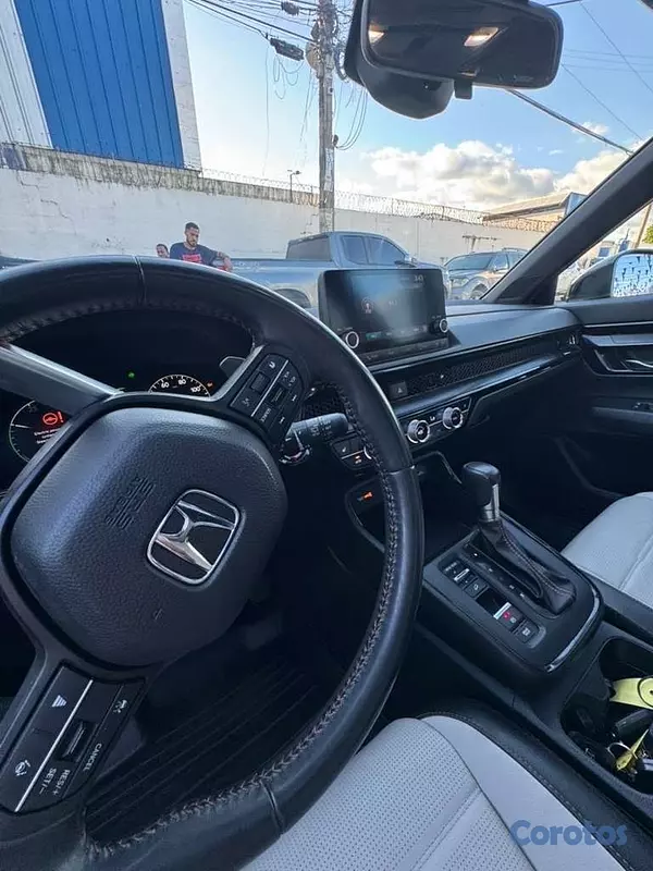 jeepetas y camionetas - precio de liquidación Honda CR-V 2023 sport Híbrida nueva Flow Sprot L  7