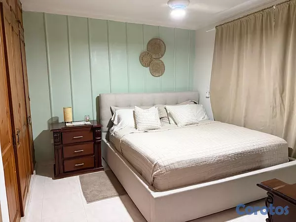 apartamentos - APARTAMENTO EN VENTA DOS HABITACIONES, DON PEDRO S 8