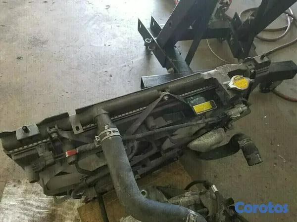 repuestos - Vendo Abanicos  y Radiador para Toyota Camry 2003 2006 4