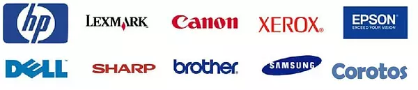 impresoras y scanners - TENEMOS TODOS LOS TONER GENRICOS Y TAMBIEN ORGINALES EN ESTAS MARCAS Y MUCHAS MA 3