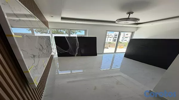 casas vacacionales y villas - VILLA EN VENTA EN PADRE LAS CASAS, SANTIAGO. 6