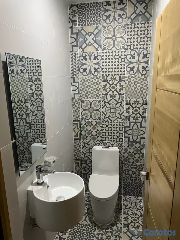 apartamentos - Alquilo amueblado Evaristo Morales USD1800 7