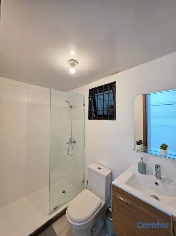 apartamentos - Rento apartamento de 1habitacion 1.5 Baños 1 Parqu 3