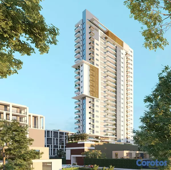 penthouses - Penthouse de 3 habitaciones Alma Rosa I 4